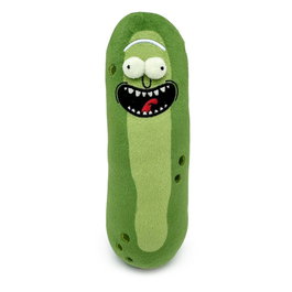 Youtooz Rick & Morty peluche Pickle Rick 22 cm