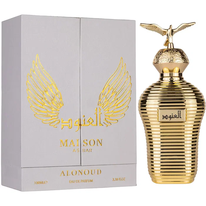 Maison Asrar Alonoud Eau de Parfum Unisexe 100 ml