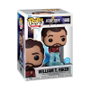 Funko POP! Plus Star Trek William T. Riker figurine en vinyle