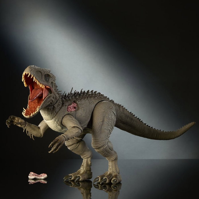 Mattel Jurassic World Hammond Collection Indominus Rex 66 cm Mattel Jurassic World Hammond Collection Indominus Rex 66 cm