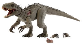 Mattel Jurassic World Hammond Collection Indominus Rex 66 cm