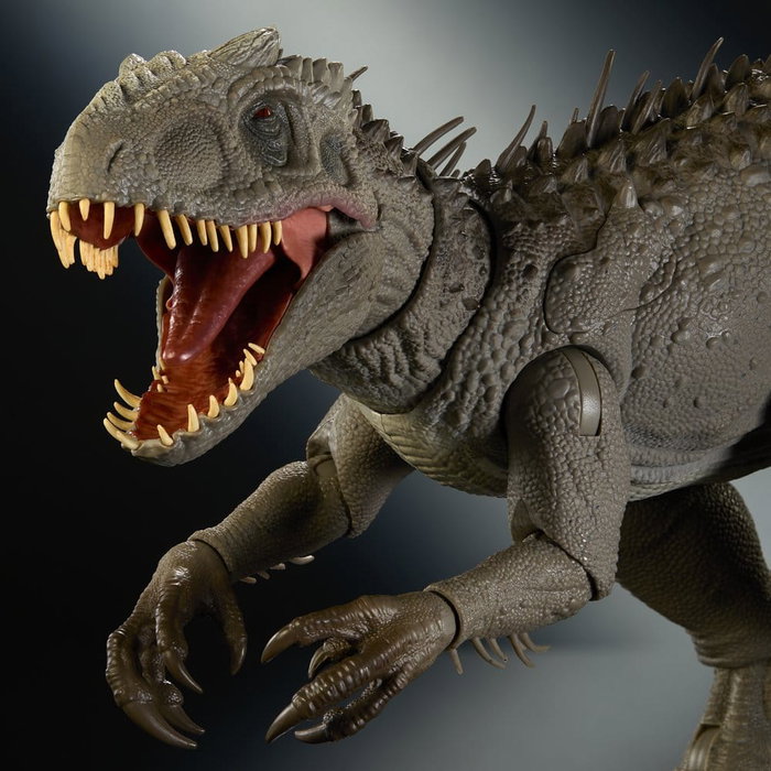 Mattel Jurassic World Hammond Collection Indominus Rex 66 cm Mattel Jurassic World Hammond Collection Indominus Rex 66 cm