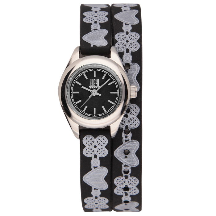 Montre Femme Light Time ROCOCO (Ø 23 mm) Montre Femme Light Time ROCOCO (Ø 23 mm)