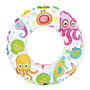 Intex - Flotteur pour enfants 51 cm, motifs animés, pour 3-6 ans, modèle assorti au hasard, en PVC