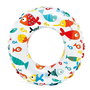 Intex - Flotteur pour enfants 51 cm, motifs animés, pour 3-6 ans, modèle assorti au hasard, en PVC