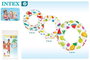 Intex - Flotteur pour enfants 51 cm, motifs animés, pour 3-6 ans, modèle assorti au hasard, en PVC