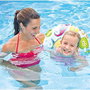 Intex - Flotteur pour enfants 51 cm, motifs animés, pour 3-6 ans, modèle assorti au hasard, en PVC