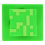 Minecraft: Creeper Icon Alarm Clock