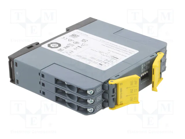 SIEMENS SIRIUS 3SK1 relais de sécurité 24VDC IP20 SIEMENS SIRIUS 3SK1 relais de sécurité 24VDC IP20