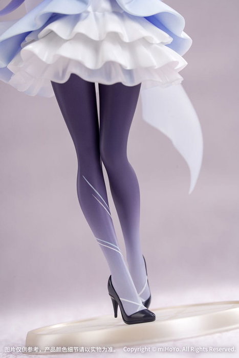 Myethos Genshin Impact Statuette Keqing Resplendent Feast Ver. 1/8
