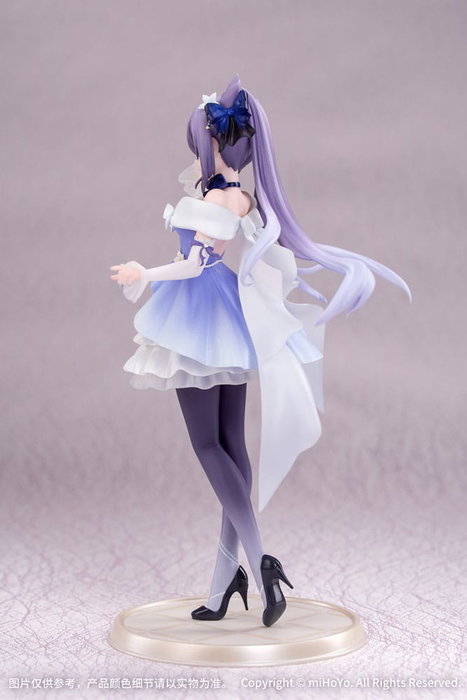 Myethos Genshin Impact Statuette Keqing Resplendent Feast Ver. 1/8