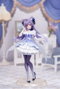 Myethos Genshin Impact Statuette Keqing Resplendent Feast Ver. 1/8