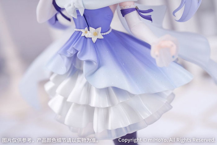 Myethos Genshin Impact Statuette Keqing Resplendent Feast Ver. 1/8