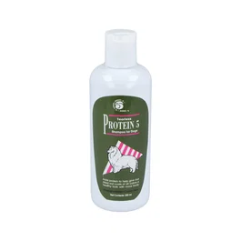 Ring 5 Vet Shampoo Protéine pour Chiens 250 ml - Vitalité et Brillance