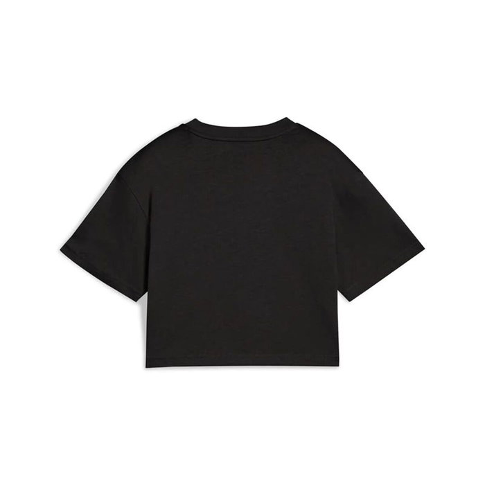 T shirt à manches courtes Enfant Puma Essentials 2 Color No. 1 Noir XL
