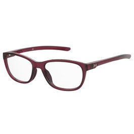 Monture de Lunettes Femme Under Armour UA50256XQF316 Transparent Ø 53 mm