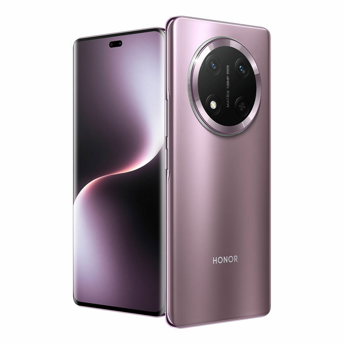 Smartphone Honor Magic7 Lite 5G 6,78" Octa Core Qualcomm Snapdragon 6 gen 1 8 GB RAM 256 GB Pourpre