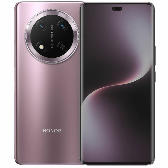 Smartphone Honor Magic7 Lite 5G 6,78" Octa Core Qualcomm Snapdragon 6 gen 1 8 GB RAM 256 GB Pourpre