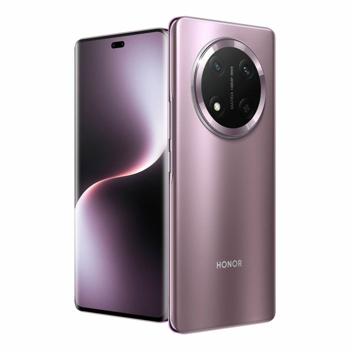 Smartphone Honor Magic7 Lite 5G 6,78" Octa Core Qualcomm Snapdragon 6 gen 1 8 GB RAM 256 GB Pourpre