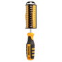 WOLFPACK LINEA PROFESIONAL Jeu de 35 embouts 1/4 pol avec adaptateur