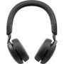 Dell WL5024-DEMEA Casque sans fil Pro ANC avec micro IA et réduction de bruit active hybride
