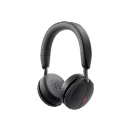 Dell WL5024-DEMEA Casque sans fil Pro ANC avec micro IA et réduction de bruit active hybride