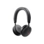 Dell WL5024-DEMEA Casque sans fil Pro ANC avec micro IA et réduction de bruit active hybride