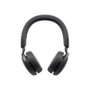 Dell WL5024-DEMEA Casque sans fil Pro ANC avec micro IA et réduction de bruit active hybride