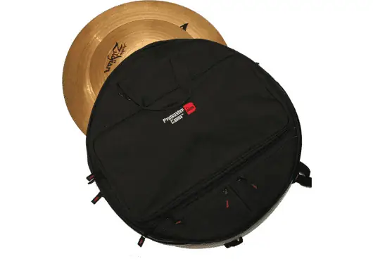Gator Funda Platos Nylon 22" jusqu'à 6 plats Gator Funda Platos Nylon 22" jusqu'à 6 plats