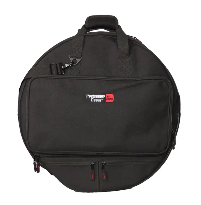 Gator Sac à dos pour cymbales 55,88 cm (22''), capacité 6 cymbales