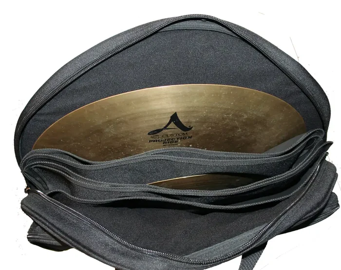Gator Sac à dos pour cymbales 55,88 cm (22''), capacité 6 cymbales