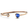 Bracelet Femme CO88 Collection 8CB-90257 Bleu Or rose