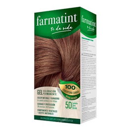Farmatint Gel 5D Châtain Clair Doré 135Ml
