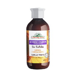 CORPORE SANO Après-shampooing au Tournesol sans sulfates pour cheveux teints