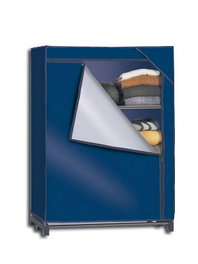 PLAYA Armoire de rangement basse sans penderie