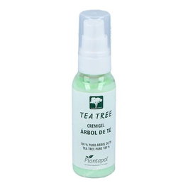 PLANTAPOL Cremigel Arbre à thé, Calendula et Arnica 50ml
