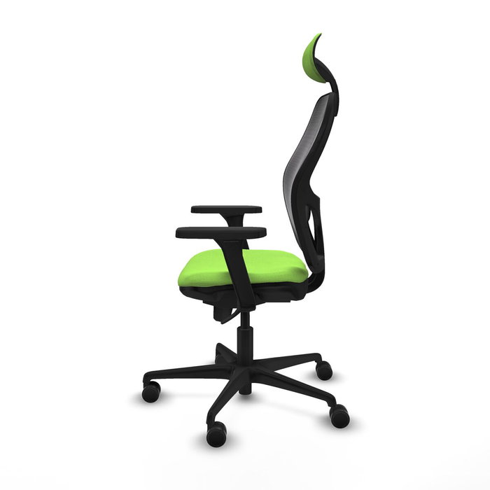 Piqueras y Crespo Chaise de Bureau avec Appui-tête Jorquera 3D036N1 Pistache Piqueras y Crespo Chaise de Bureau avec Appui-tête Jorquera 3D036N1 Pistache
