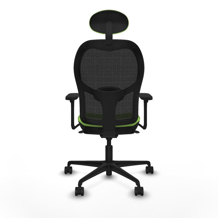 Piqueras y Crespo Chaise de Bureau avec Appui-tête Jorquera 3D036N1 Pistache Piqueras y Crespo Chaise de Bureau avec Appui-tête Jorquera 3D036N1 Pistache