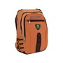 Keep Out Mochila Gaming BK7 Full Orange pour Portable 15,6 pouces Noir et Orange