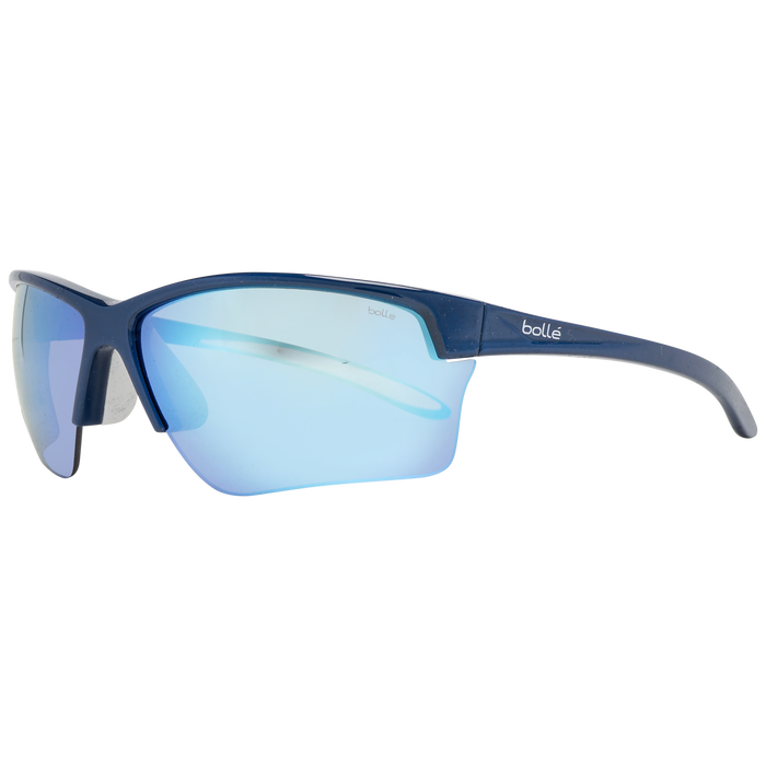 Bolle 12551 Lunettes de soleil bleu avec verres miroirs Bolle 12551 Lunettes de soleil bleu avec verres miroirs
