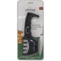 Le Pratique Aiguiseur Manuel pour Couteaux avec 3 Surfaces Abrasives