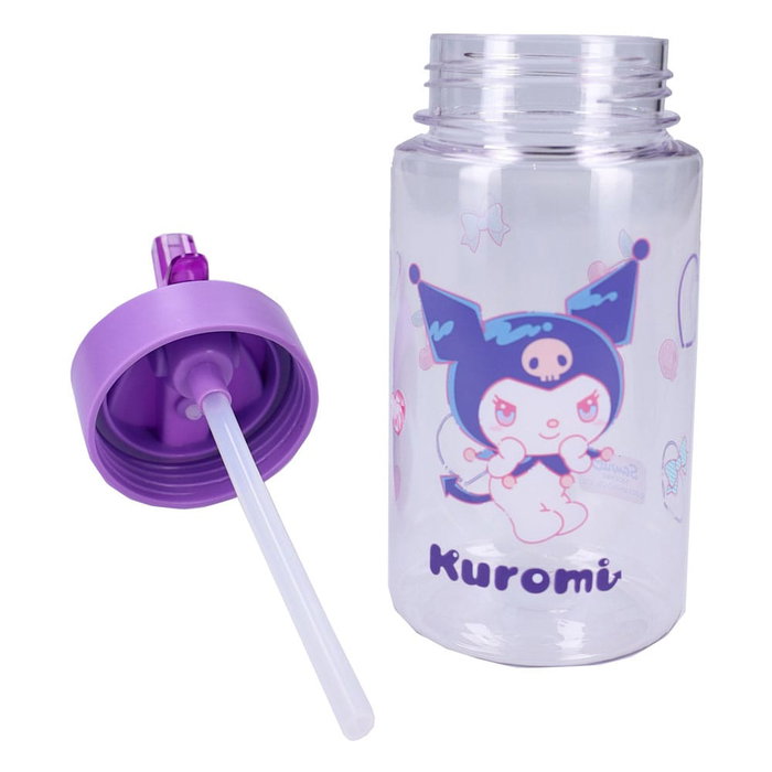 Sanrio Bouteille Kuromi Drink Up