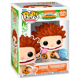 FUNKO Figurine POP The Wild Thornberrys - Donnie Thornberry Exclusive