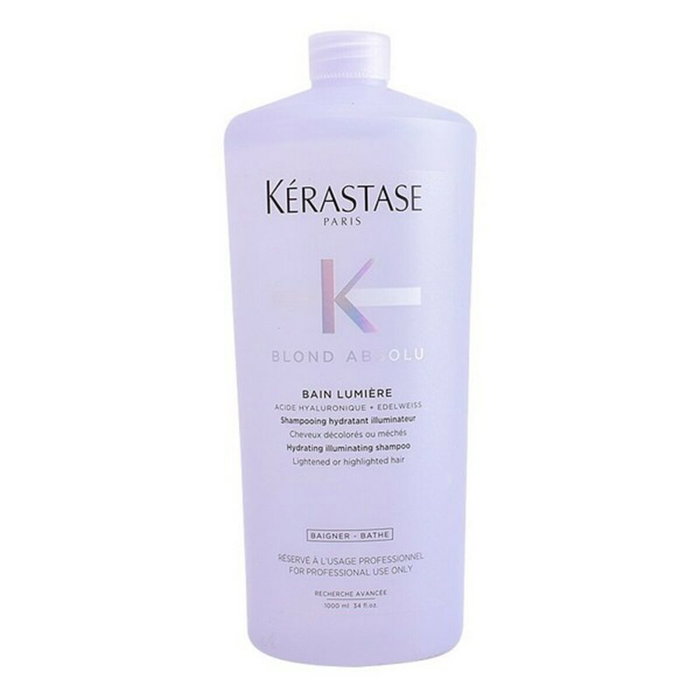 Kerastase Blond Absolu Bain Lumière 1000 ml Kerastase Blond Absolu Bain Lumière 1000 ml