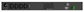 PowerWalker VI R1U, Onduleur Line-Interactive 1000VA/600W, Sortie Sinus Pure, Support USB HID, Design 1U Slim