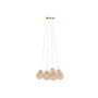 Suspension Home ESPRIT Doré
