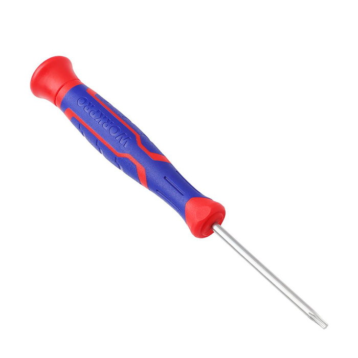 Jeu de tournevis de précision Workpro 7 Pièces Jeu de tournevis de précision Workpro 7 Pièces