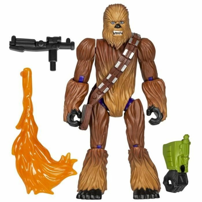 Hasbro Star Wars MixMashers Chewbacca 12cm