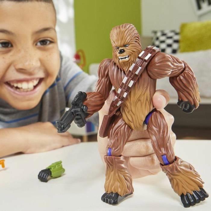 Hasbro Star Wars MixMashers Chewbacca 12cm