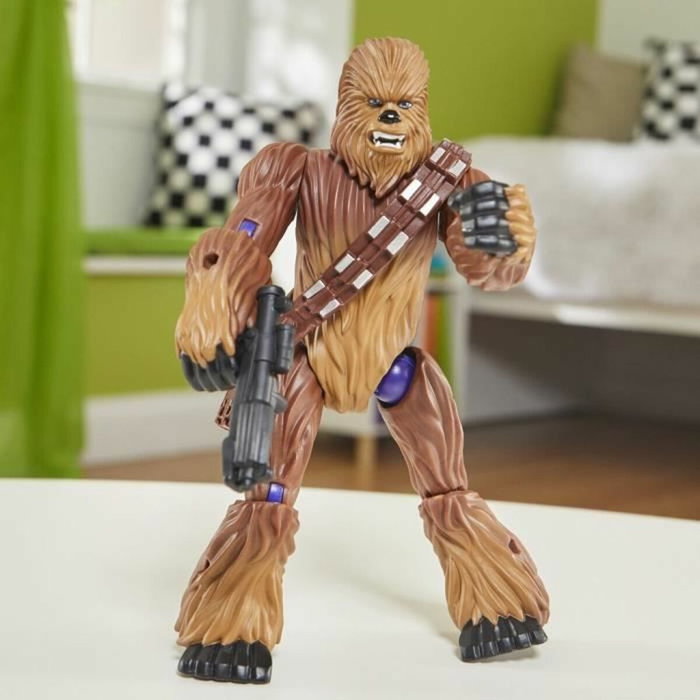 Hasbro Star Wars MixMashers Chewbacca 12cm